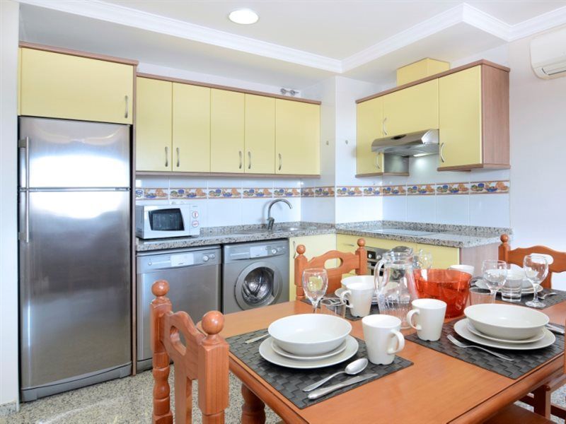 Nuria Sol Apts Fuengirola Εξωτερικό φωτογραφία