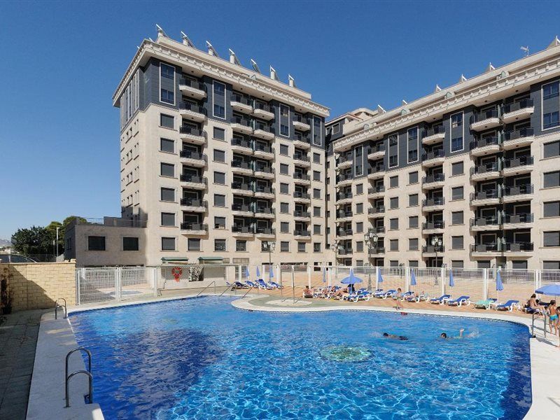 Nuria Sol Apts Fuengirola Εξωτερικό φωτογραφία