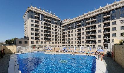 Nuria Sol Apts Fuengirola Εξωτερικό φωτογραφία
